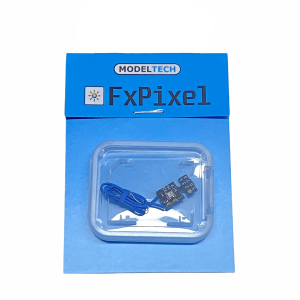 ModelTech Fx Pixel - Fire Effect