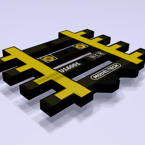 ModelTech HO ProTrack Rail Aligner (USA Code 83)