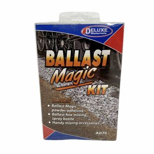 Deluxe Materials Ballast Magic Kit