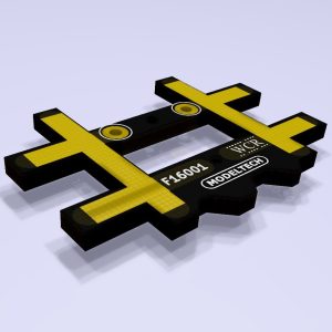 ModelTech OO ProTrack Rail Aligner (Bullhead)