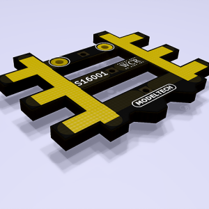ModelTech HO/OO ProTrack Rail Aligner (Standard)